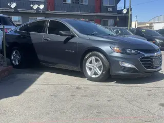 2020 Chevrolet Malibu
