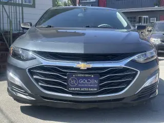 2020 Chevrolet Malibu