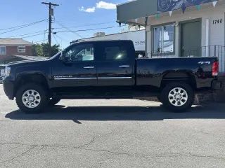 2014 GMC Sierra 2500HD