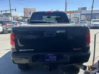 2014 GMC Sierra 2500HD