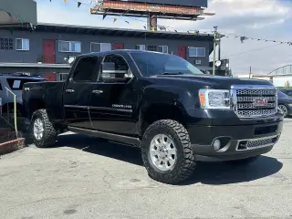 2014 GMC Sierra 2500HD