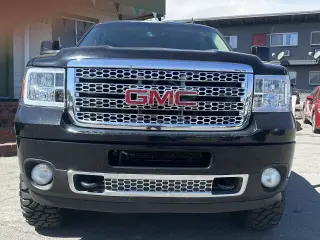 2014 GMC Sierra 2500HD
