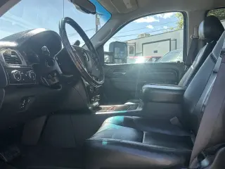 2014 GMC Sierra 2500HD