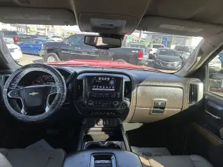 2016 Chevrolet Silverado 3500HD