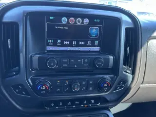 2016 Chevrolet Silverado 3500HD