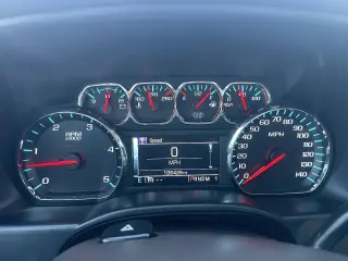 2016 Chevrolet Silverado 3500HD