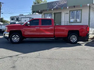 2016 Chevrolet Silverado 3500HD