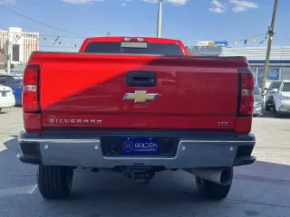 2016 Chevrolet Silverado 3500HD