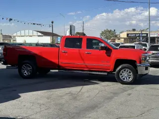 2016 Chevrolet Silverado 3500HD