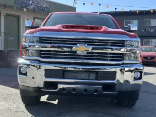 2016 Chevrolet Silverado 3500HD