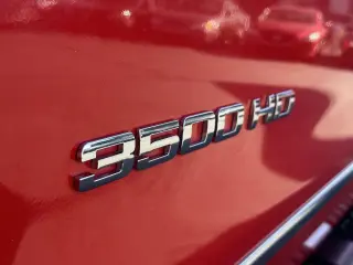2016 Chevrolet Silverado 3500HD
