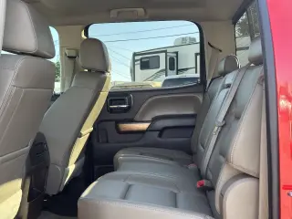 2016 Chevrolet Silverado 3500HD