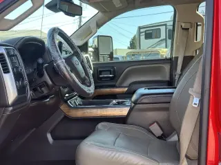 2016 Chevrolet Silverado 3500HD