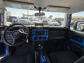 2008 Toyota FJ Cruiser