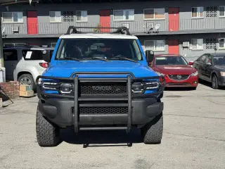 2008 Toyota FJ Cruiser