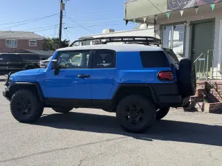 2008 Toyota FJ Cruiser