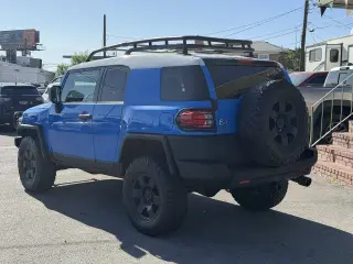 2008 Toyota FJ Cruiser