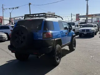2008 Toyota FJ Cruiser