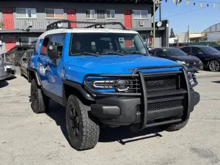 2008 Toyota FJ Cruiser