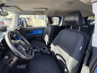 2008 Toyota FJ Cruiser