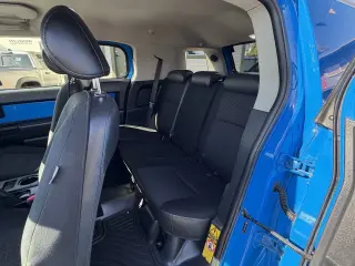2008 Toyota FJ Cruiser