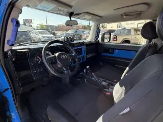 2008 Toyota FJ Cruiser