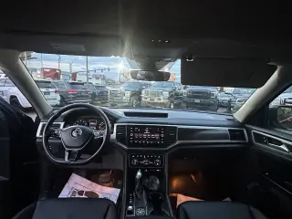 2019 Volkswagen Atlas