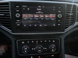 2019 Volkswagen Atlas