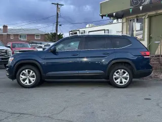 2019 Volkswagen Atlas