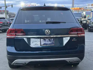 2019 Volkswagen Atlas