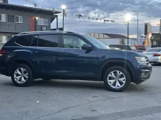 2019 Volkswagen Atlas