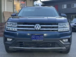 2019 Volkswagen Atlas
