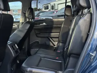 2019 Volkswagen Atlas