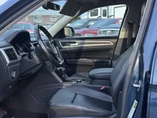 2019 Volkswagen Atlas