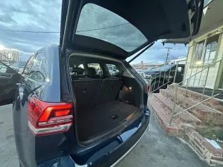 2019 Volkswagen Atlas