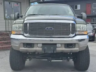 2004 Ford F-350 Super Duty