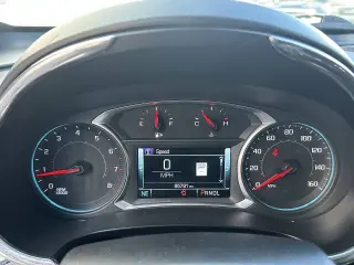 Chevrolet Malibu 2018