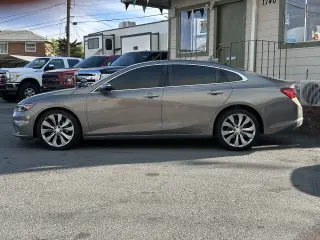 Chevrolet Malibu 2018