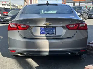 Chevrolet Malibu 2018