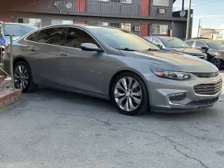 Chevrolet Malibu 2018