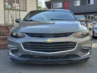 Chevrolet Malibu 2018
