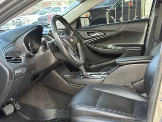 Chevrolet Malibu 2018