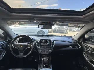 Chevrolet Malibu 2018
