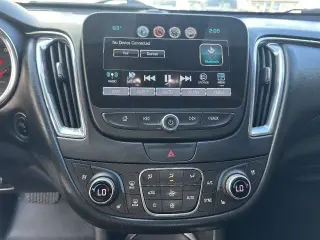 Chevrolet Malibu 2018