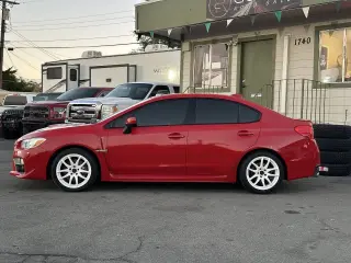 2015 Subaru WRX