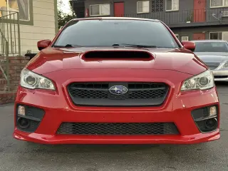 2015 Subaru WRX