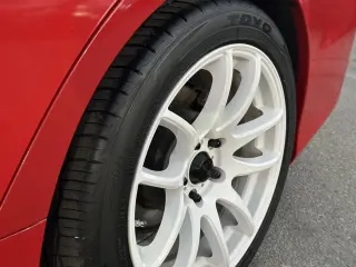 2015 Subaru WRX