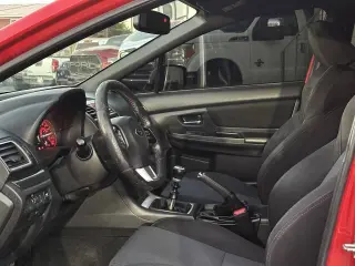 2015 Subaru WRX
