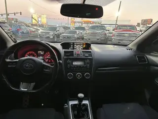 2015 Subaru WRX