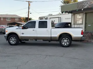 2014 Ford F-250 Super Duty